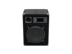 OMNITRONIC DX-1022 Altavoz de 3 vías 400 W