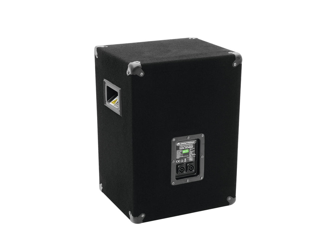 OMNITRONIC DX-1022 Altavoz de 3 vías 400 W