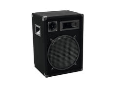 OMNITRONIC DX-1222 Altavoz de 3 vías 600 W
