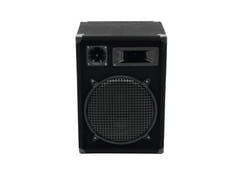 OMNITRONIC DX-1222 Altavoz de 3 vías 600 W