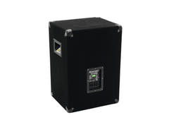 OMNITRONIC DX-1222 Altavoz de 3 vías 600 W