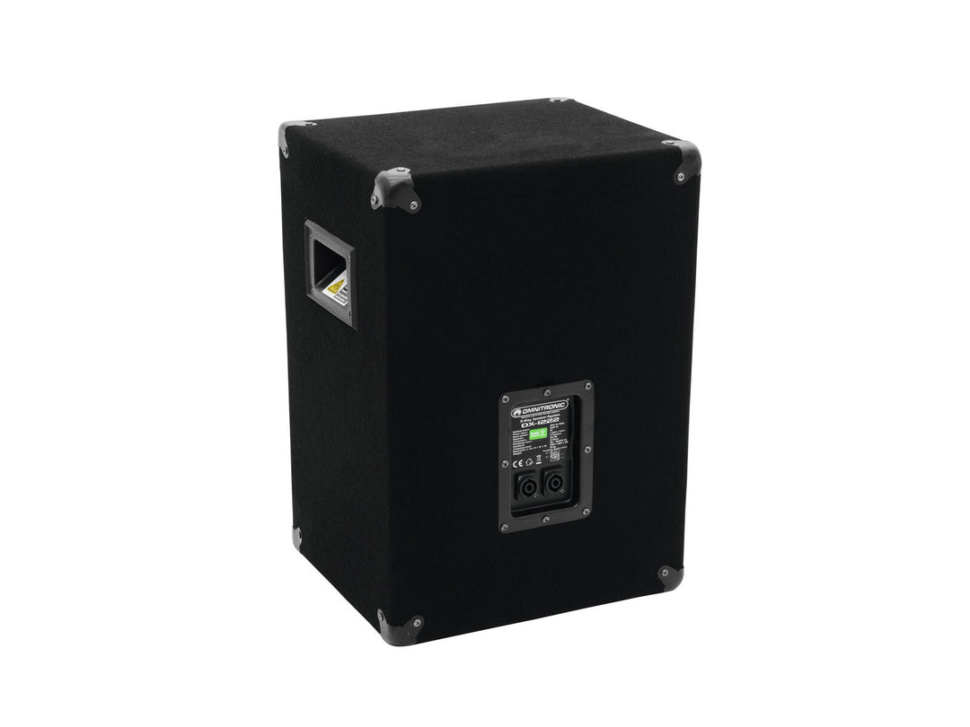 OMNITRONIC DX-1222 Altavoz de 3 vías 600 W