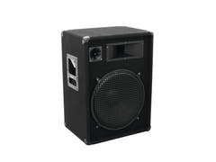 Altavoz de 3 vías OMNITRONIC DX-1522 800 W
