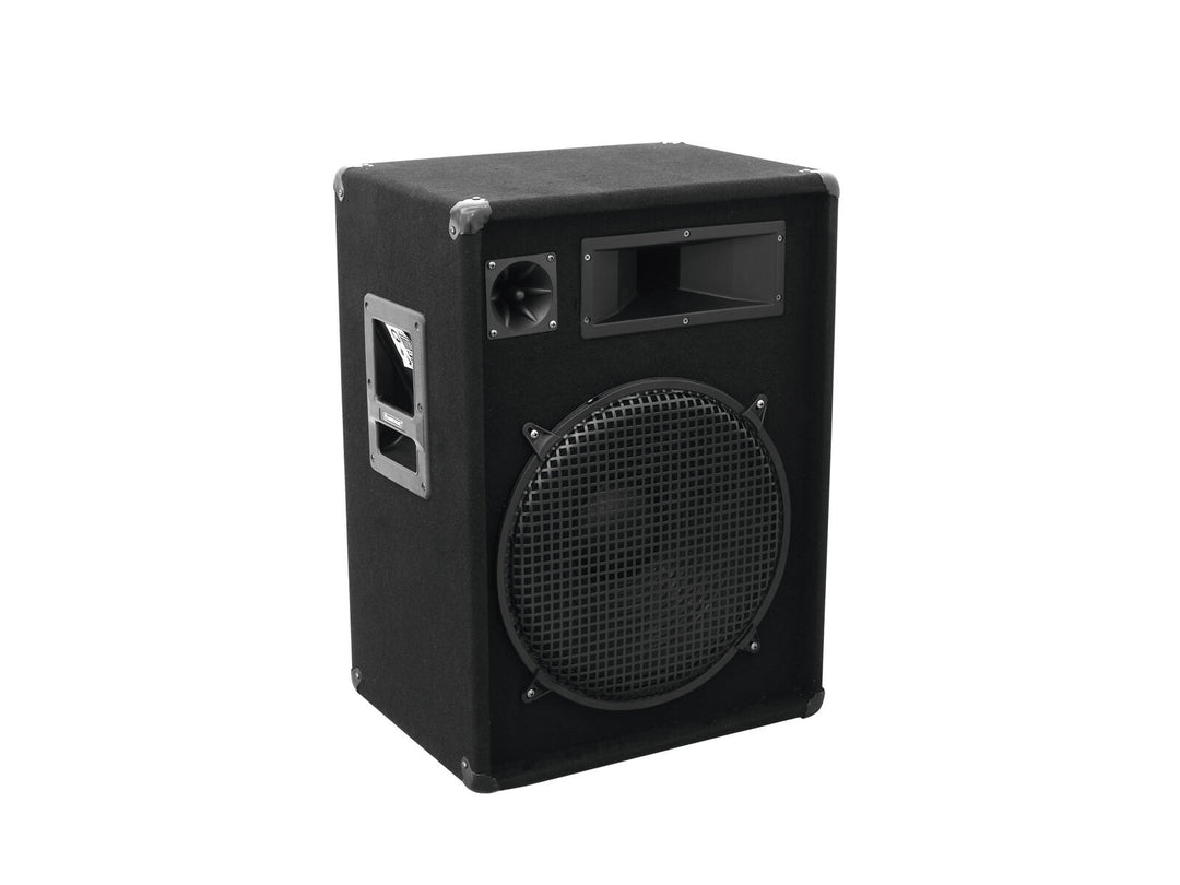 Altavoz de 3 vías OMNITRONIC DX-1522 800 W