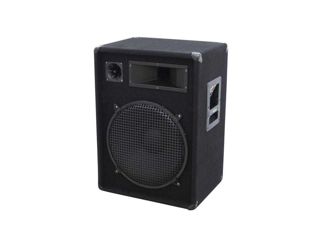 Altavoz de 3 vías OMNITRONIC DX-1522 800 W