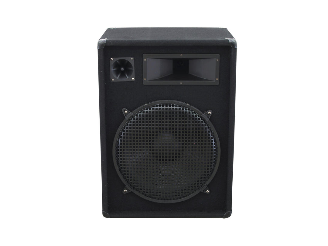 Altavoz de 3 vías OMNITRONIC DX-1522 800 W