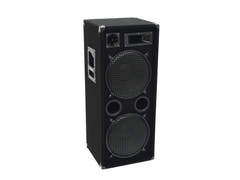 OMNITRONIC DX-2222 Altavoz de 3 vías 1000 W