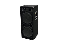 OMNITRONIC DX-2222 Altavoz de 3 vías 1000 W