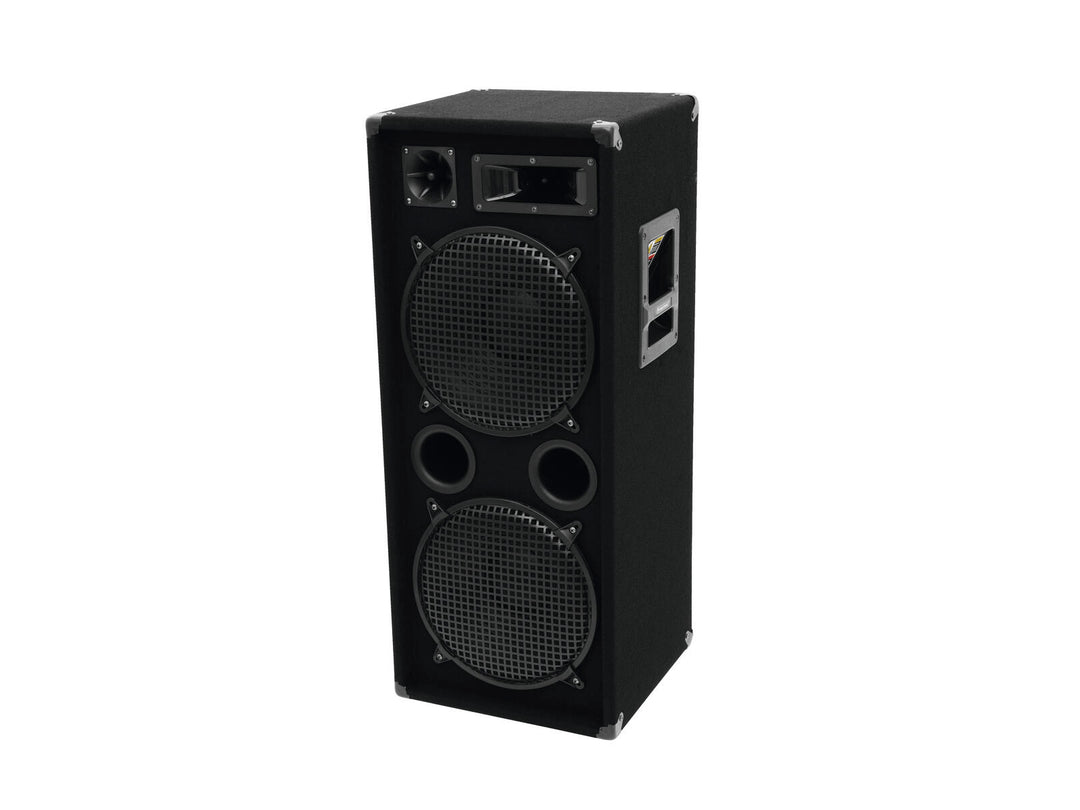 OMNITRONIC DX-2222 Altavoz de 3 vías 1000 W