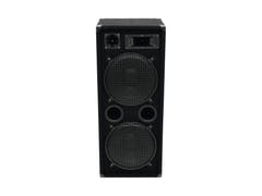 OMNITRONIC DX-2222 Altavoz de 3 vías 1000 W