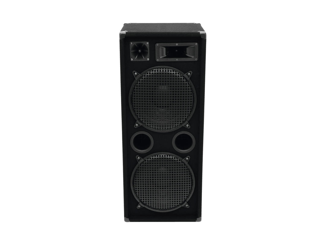 OMNITRONIC DX-2222 Altavoz de 3 vías 1000 W