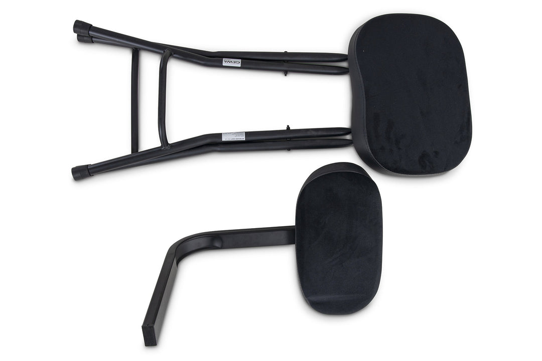 GEWA Banqueta para Teclados Keyboard seat - VE3 black (KST-10B)