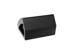 OMNITRONIC KM-110A Monitor activo Stage, coaxial