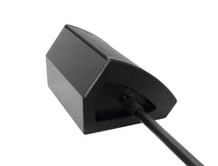 OMNITRONIC KM-112A monitor de escenario activo, coaxial
