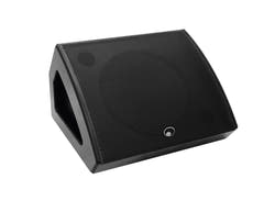 OMNITRONIC KM-115A Monitor activo Stage coaxial
