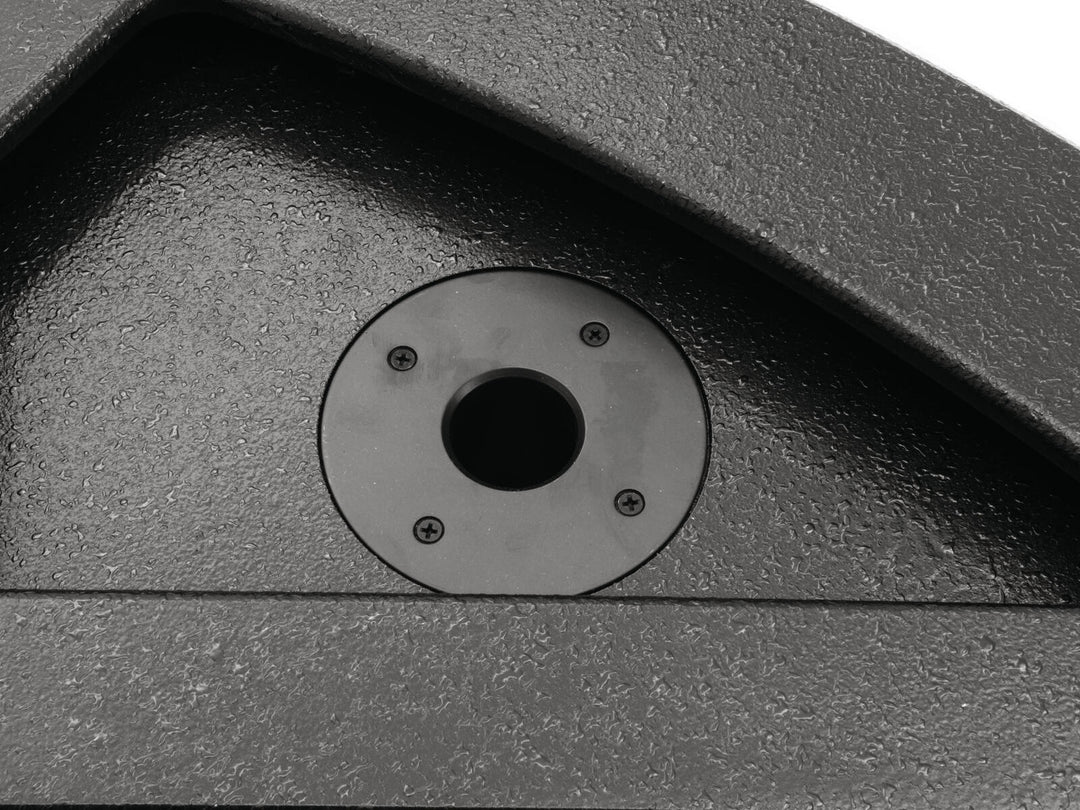 OMNITRONIC KM-115A Monitor activo Stage coaxial