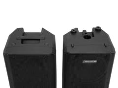 OMNITRONIC VFM-208 MK2 Altavoz de 2 vías