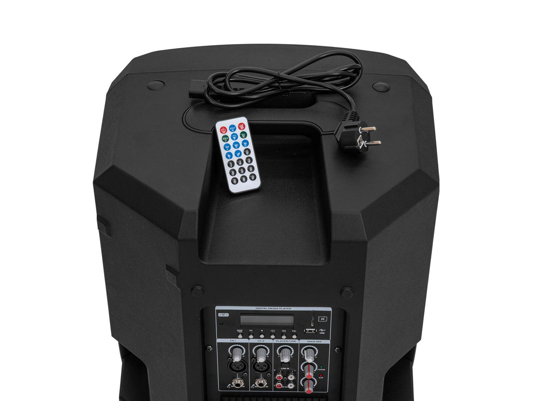 OMNITRONIC VFM-215AP MK2 Altavoz activo de 2 vías TWS