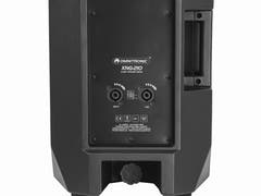 OMNITRONIC XNG-210 Altavoz de 2 vías 10"