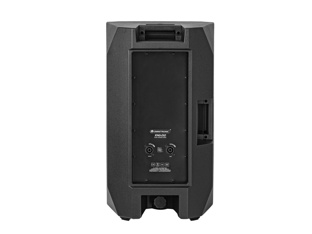 OMNITRONIC XNG-212 Altavoz de 2 vías 12"