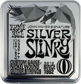 Ernie Ball 3818 John Mayer Silver Slinky - Tin Pack