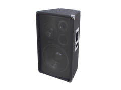 OMNITRONIC TMX-1230 Altavoz de 3 vías 800W