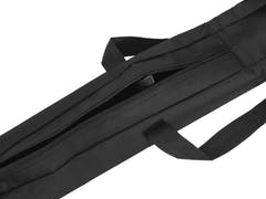 OMNITRONIC BOB Bolsa de transporte para trípode/tubo de distancia