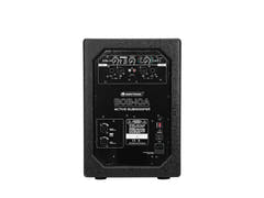 Subwoofer activo OMNITRONIC BOB-10A negro