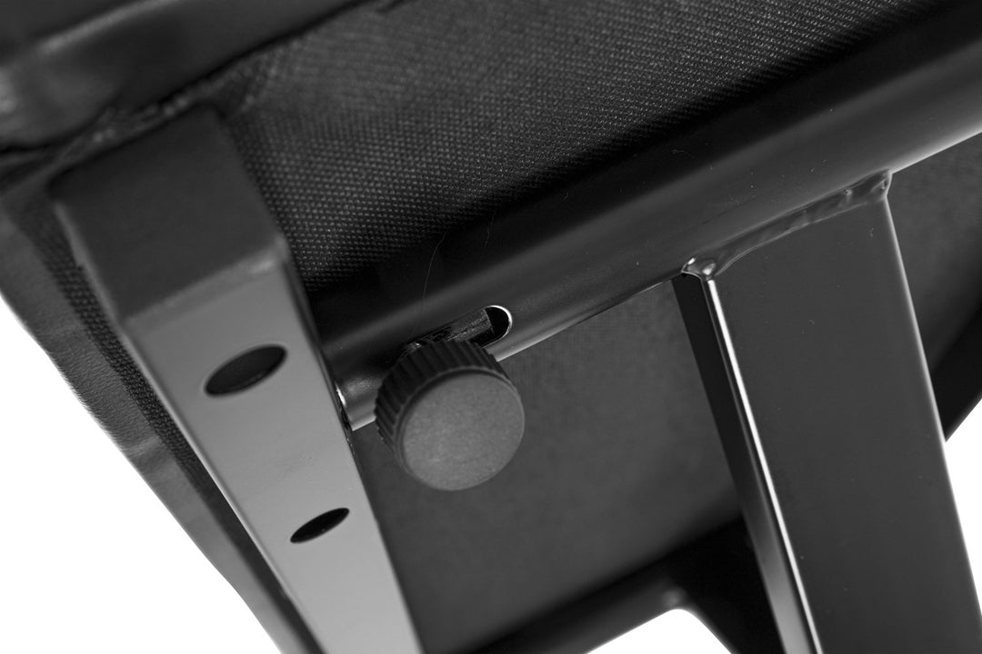 GEWA banco para Teclados - VE4 negro (KB-30B)