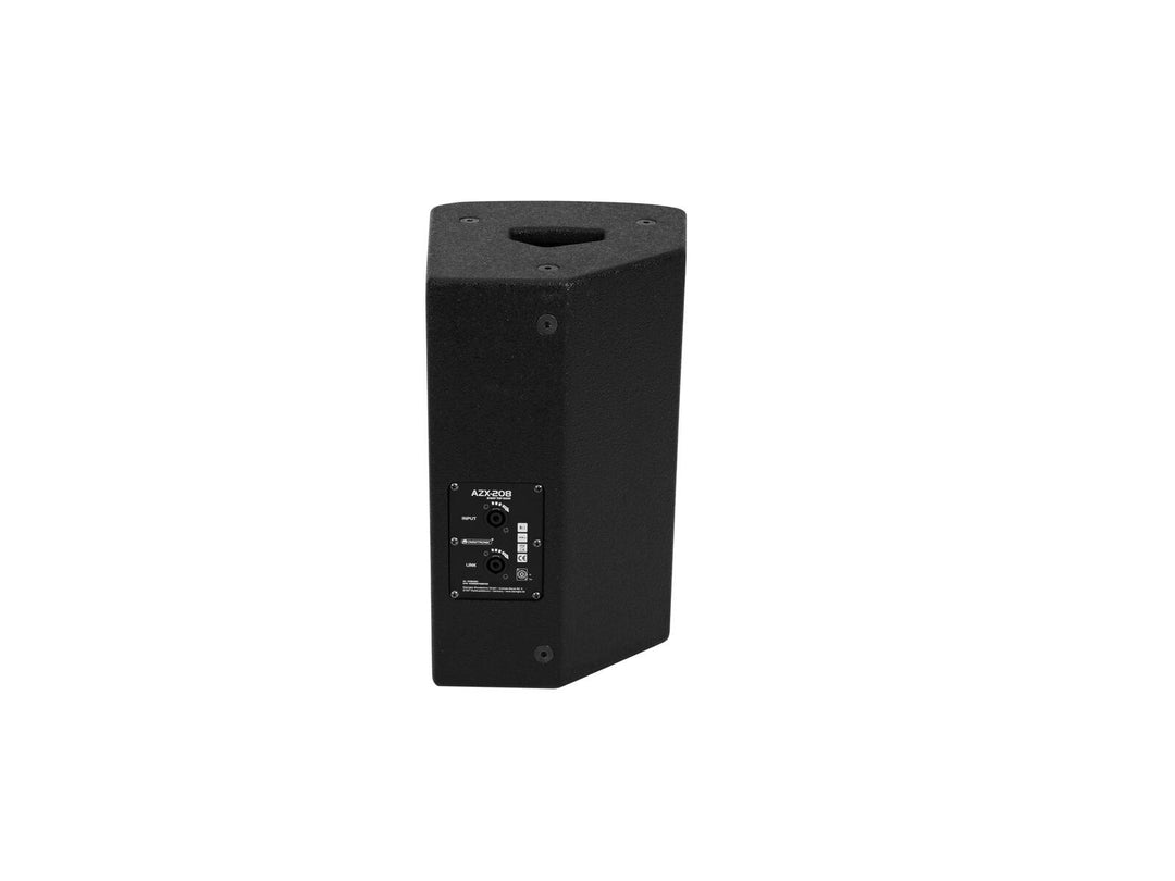 OMNITRONIC AZX-208 Parte superior de 2 vías 100W