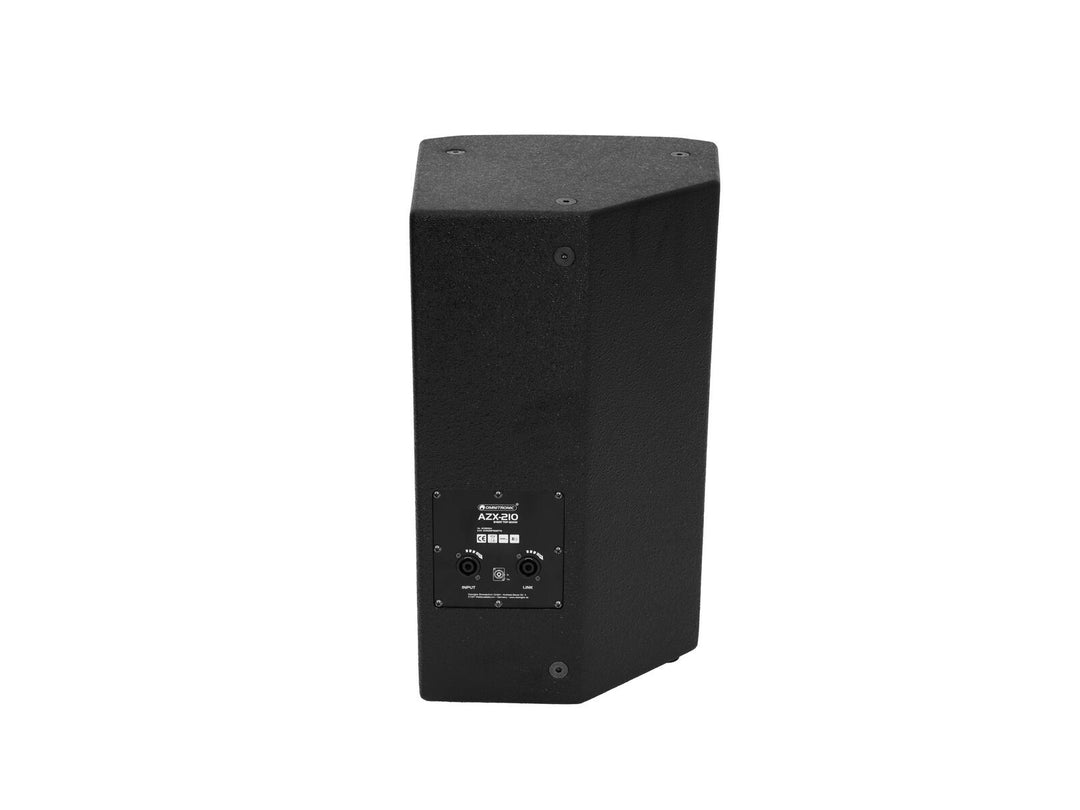 OMNITRONIC AZX-210 Vía superior de 2 vías 200W