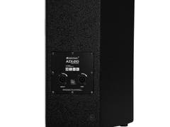 OMNITRONIC AZX-210 Vía superior de 2 vías 200W