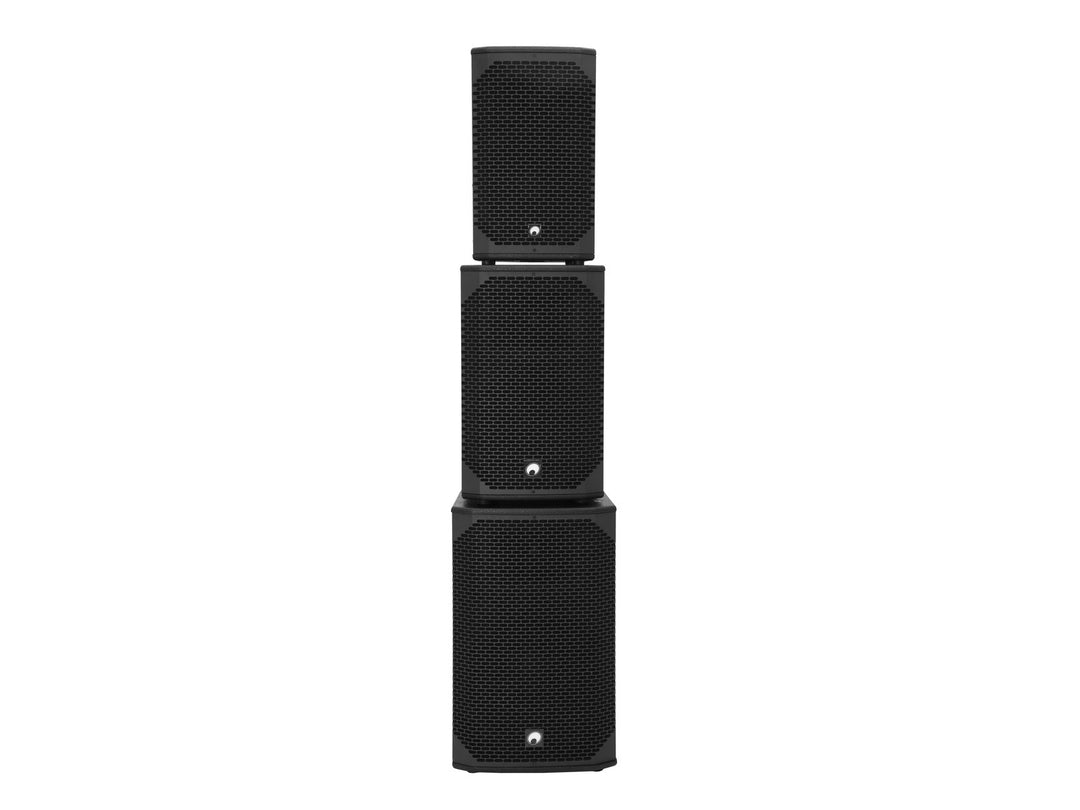 Omnitronic AZX-212A Altavoz PA Activo