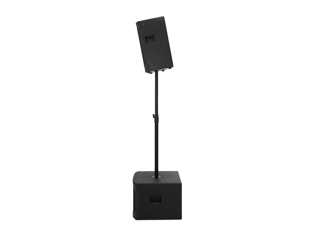 Omnitronic AZX-212A Altavoz PA Activo