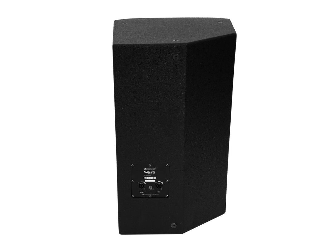 OMNITRONIC AZX-215 altavoz superior de 2 vías 300W