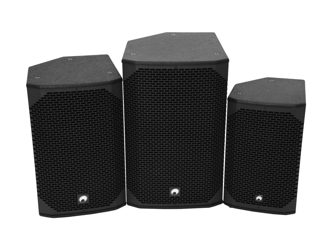 Omnitronic AZX-215A Altavoz PA Activo