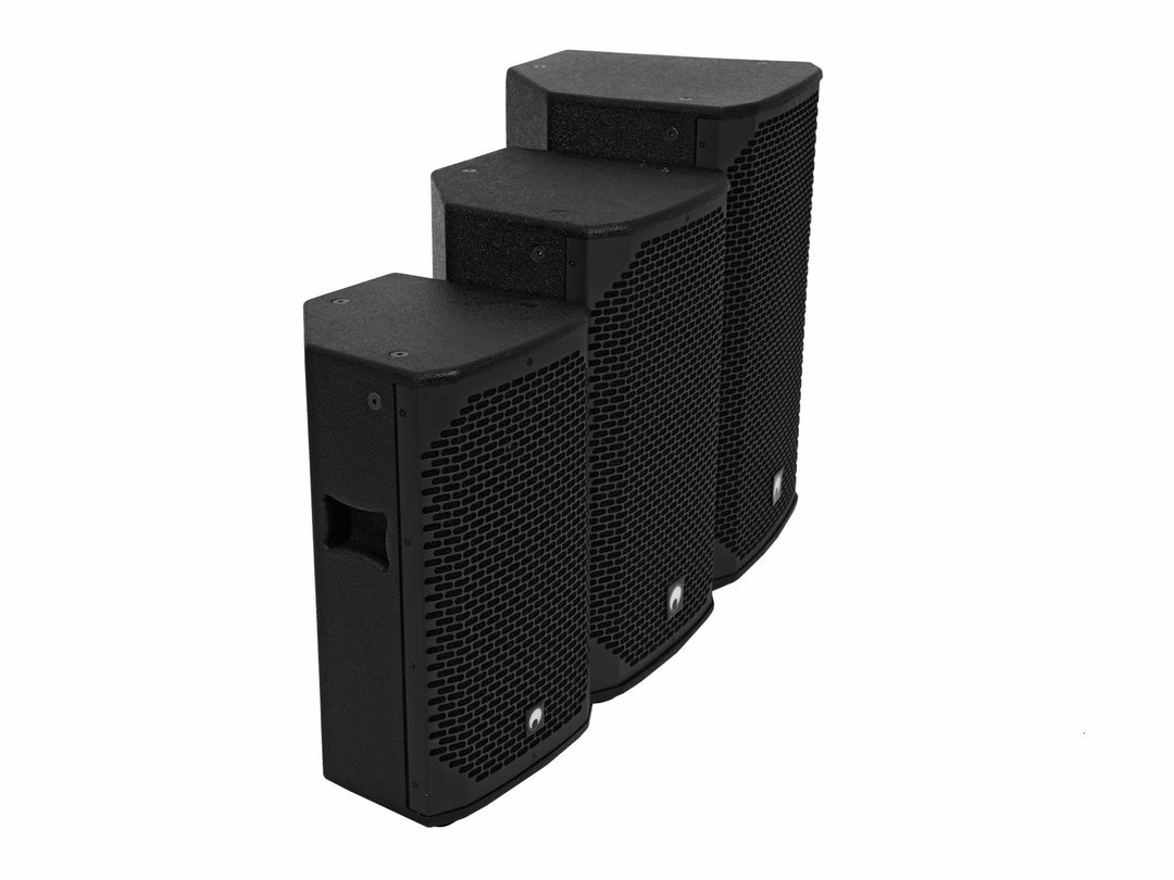 Omnitronic AZX-215A Altavoz PA Activo