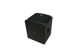 OMNITRONIC Subwoofer PA AZX-112 350W