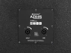 Omnitronic AZX-115 - Subwoofer Pasivo