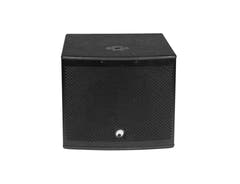 OMNITRONIC MOLLY-12A Subwoofer activo negro