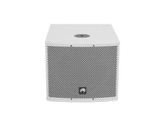 OMNITRONIC MOLLY-12A Subwoofer activo blanco