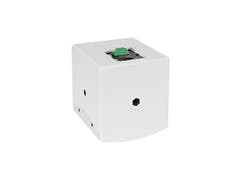 OMNITRONIC MOLLY-6 Altavoz superior blanco 2x