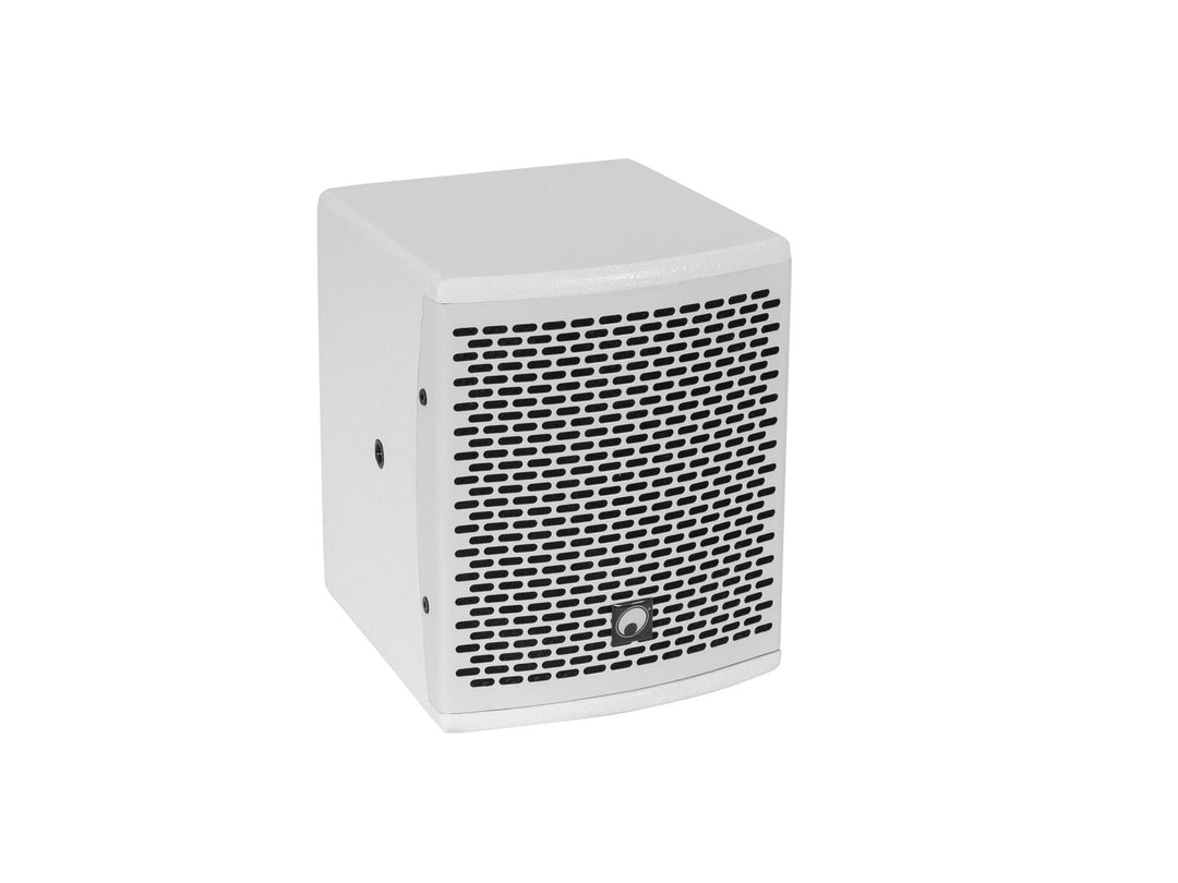OMNITRONIC MOLLY-6 Altavoz superior blanco 2x