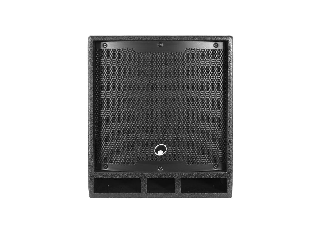 OMNITRONIC MAXX-1206DSP 2.1 subwoofer activo de 12"
