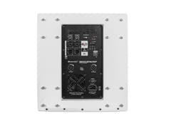 OMNITRONIC MAXX-1206DSP 2.1 Subwoofer activo 12" white