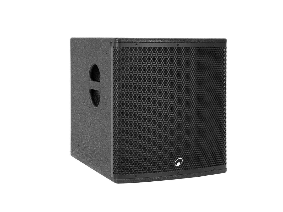 OMNITRONIC MAXX-1508NG Subwoofer activo 15"