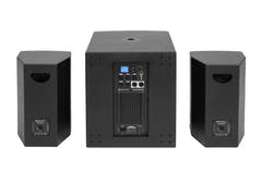 OMNITRONIC MAXX-1810NG sistema activo 2.1