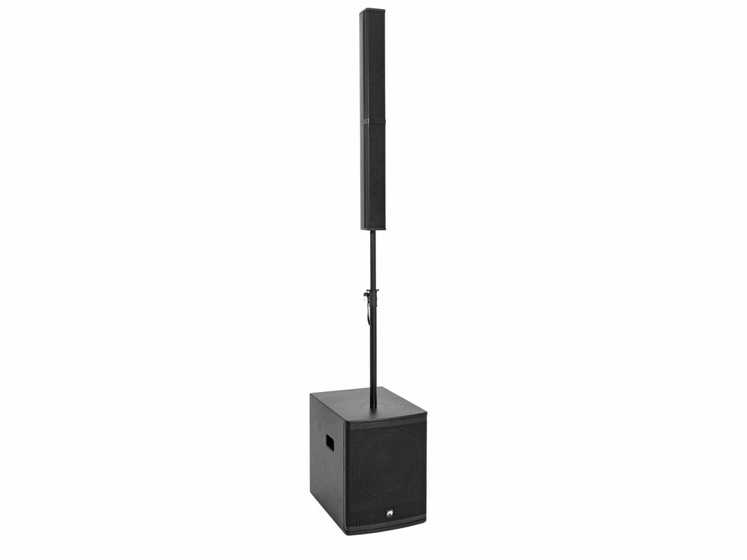 OMNITRONIC ROD-1283 Sistema de altavoces de columna activo