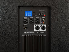OMNITRONIC ROD-1283 Sistema de altavoces de columna activo