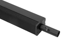OMNITRONIC TMX-1230 Adaptador de stand 35->25mm